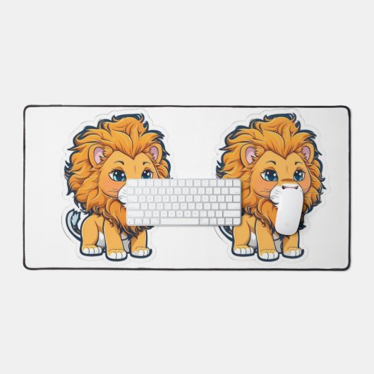 Lion (Clavier et souris)