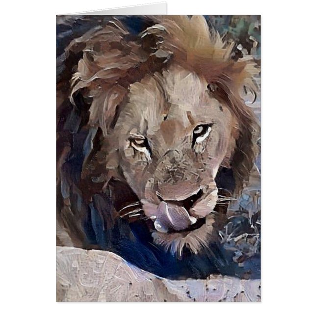 Lion (Devant)
