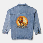 Lion (Verso)