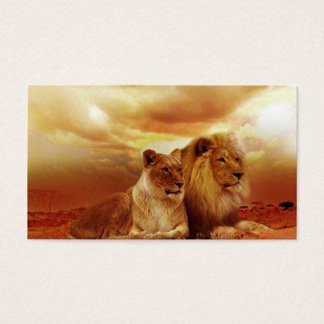 Lion (Devant)