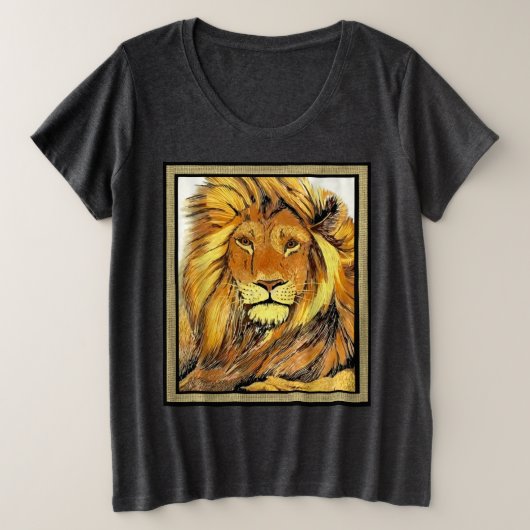 Lion (Design devant)