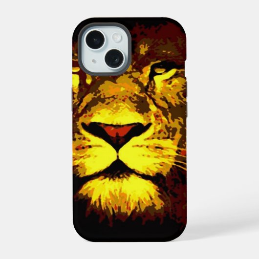 Lion (Verso)