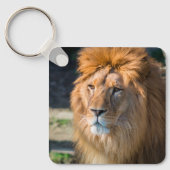 Lion 013 sleutelhanger (Voorkant)