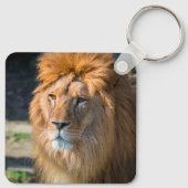 Lion 013 sleutelhanger (Achterkant)