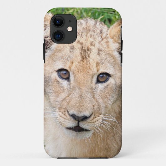 Lion 016 Case-Mate iPhone case (Achterkant)