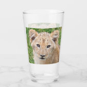 Lion 016 glas (Achterkant)