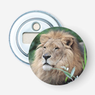 Lion 021 button flesopener