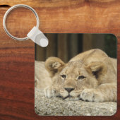 Lion 040 sleutelhanger (Voorkant)
