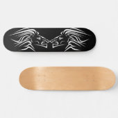 Lion 07 skateboard (Horizontaal)