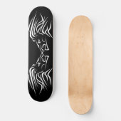 Lion 07 skateboard (Voorkant)