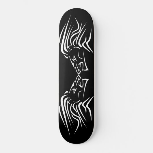 Lion 07 skateboard (Voorkant)