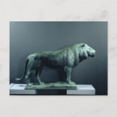 Lion, 1904 briefkaart (Voorkant)