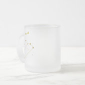 Lion a givré la tasse de bière (Devant gauche)