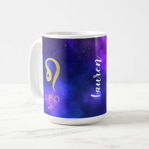 Lion a personnalisé le cadeau de tasse de café d