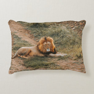 LION ACCENT KUSSEN