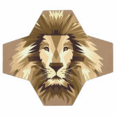 Lion africain     (Plat)