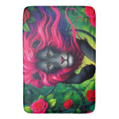 Lion Art badmat (Voorkant Verticaal)