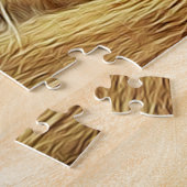 Lion Art Puzzle (Côté)