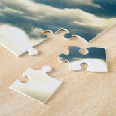 Lion Artwork Legpuzzel (Zijkant)