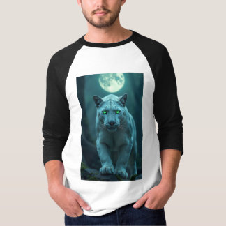 LION AURA'S T-SHIRT
