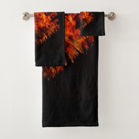 Lion Bad Handdoek (Insitu)