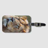 Lion Bagagelabel (Voorkant (horizontaal))