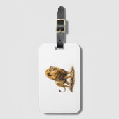 Lion Bagagelabel (Voorkant (verticaal))