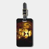 Lion Bagagelabel (Voorkant verticaal)