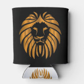Lion Blikjeskoeler (Achterkant)