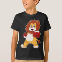 Lion Boxer Bokshandschoenen Boksen