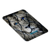 Lion Break gratis Magneet (Rechterzijde)