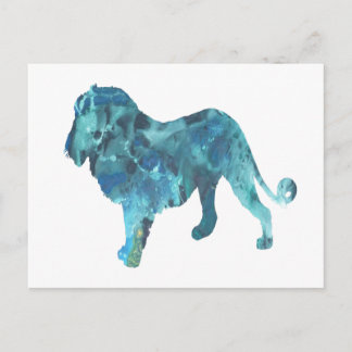 Lion Briefkaart