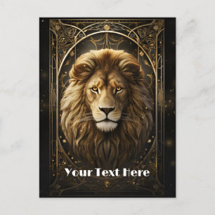 Lion Briefkaart