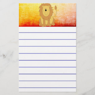 Lion Briefpapier