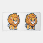Lion Bureaumat (Voorkant)
