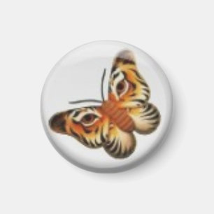 Lion Butterfly Magnet Magneet
