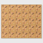 Lion Cadeaupapier (Vlak)
