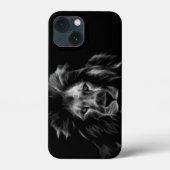 Lion Case-Mate iPhone Case (Achterkant)