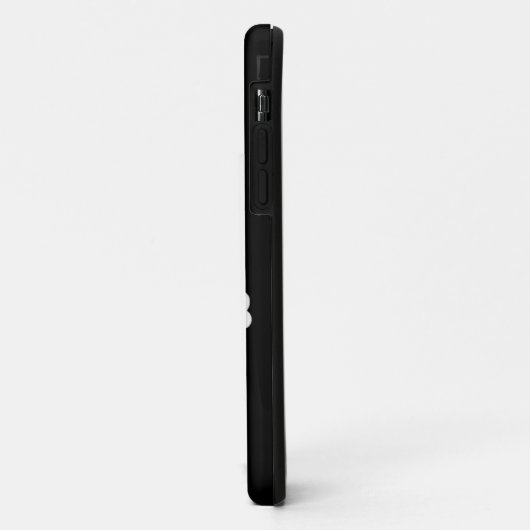 Lion Case-Mate iPhone Case (Achterkant/links)