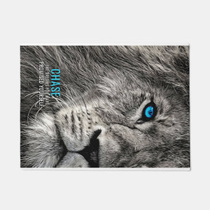 Lion Chase Jouw dromen Deurmat