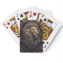 Lion Classic Paring Cards