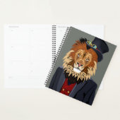 Lion classique (Devant avec enveloppe)
