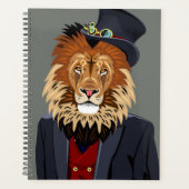 Lion classique (Devant)