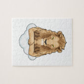 Lion Clouds Legpuzzel (Horizontaal)