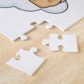 Lion Clouds Legpuzzel (Zijkant)