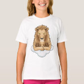 Lion Clouds T-shirt (Voorkant)