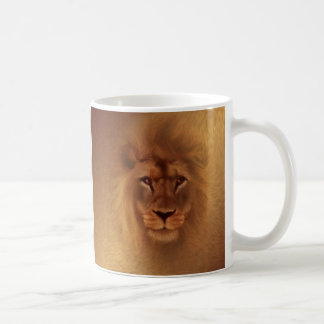 Lion Coffee-Mok Koffiemok