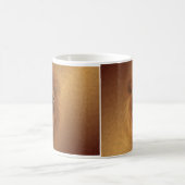 Lion Coffee Mug (Centre)