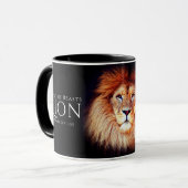 Lion [Combo Mug] マグカップ Mok (Voorkant links)