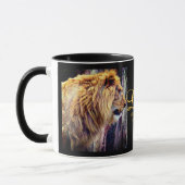 Lion [Combo Mug] Mok (Links)